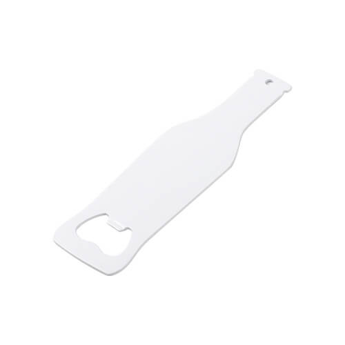 Metal bottle opener for sublimation - bottle